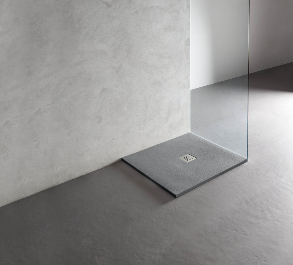 Piatto doccia SUIT 1 grigio opaco