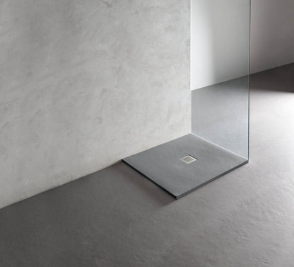 Piatto doccia SUIT 1 grigio opaco