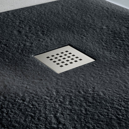 Piatto doccia SUIT 1 antracite opaco