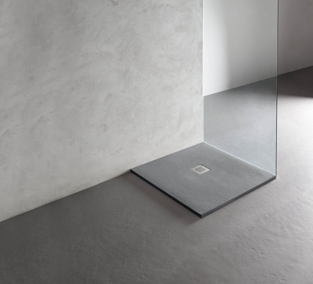 Piatto doccia SUIT 2 grigio opaco