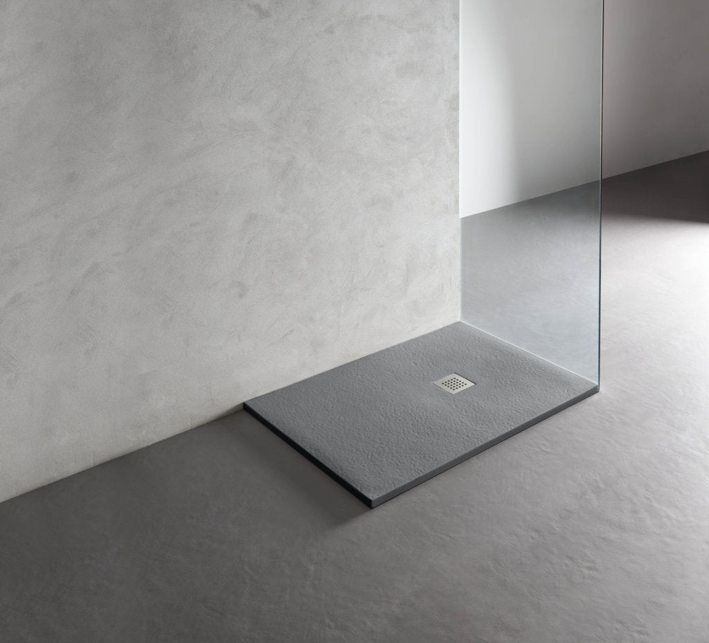Piatto doccia SUIT 3 grigio opaco