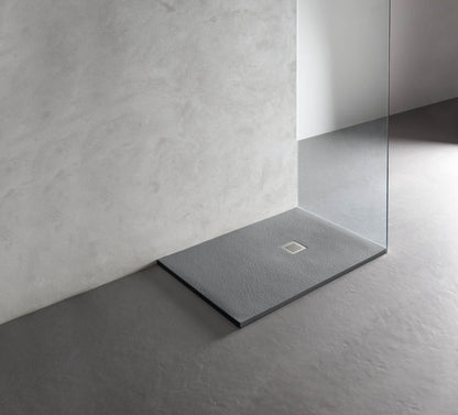 Piatto doccia SUIT 3 grigio opaco