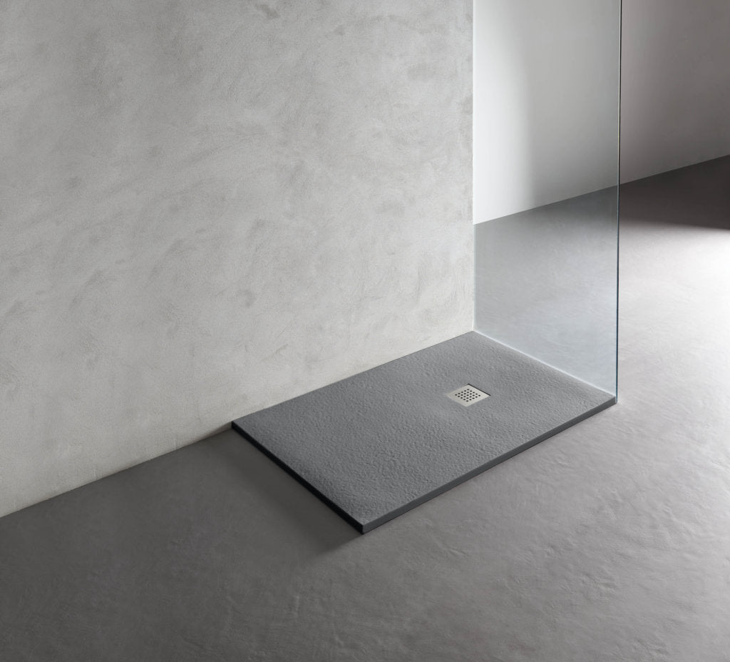 Piatto doccia SUIT 4 grigio opaco
