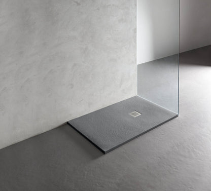 Piatto doccia SUIT 4 grigio opaco