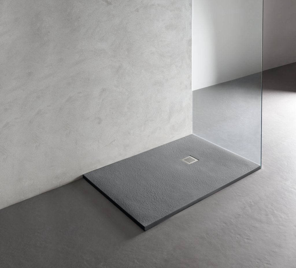 Piatto doccia SUIT 5 grigio opaco