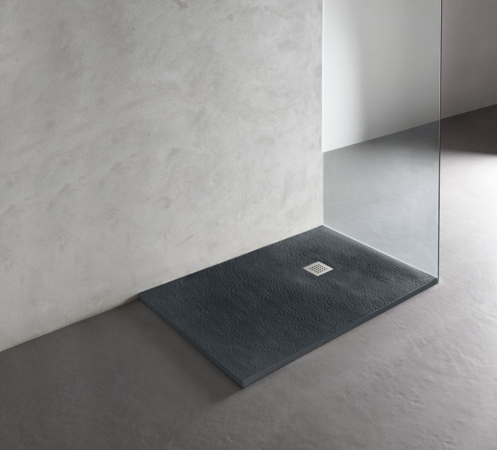 Piatto doccia SUIT 5 antracite opaco