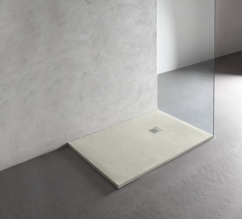 Piatto doccia SUIT 5 sabbia opaco