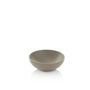 DUBLINO 2 dove gray countertop washbasin