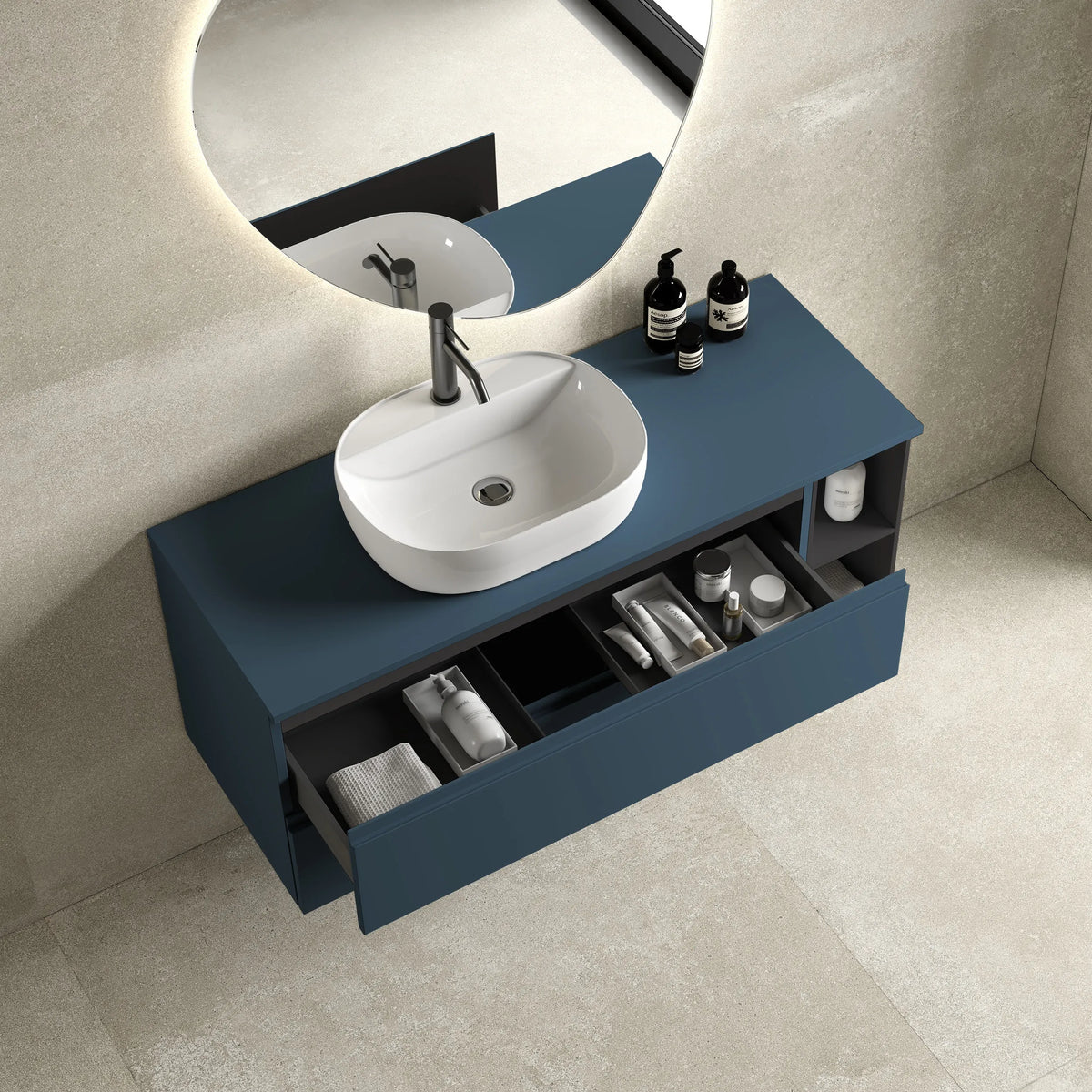 KOONS countertop washbasin