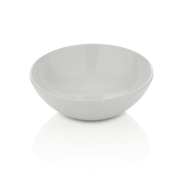 Lavabo da appoggio KLEE bianco