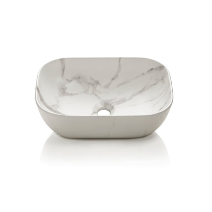 Lavabo da appoggio MACKE