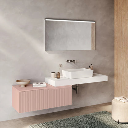 Lavabo da appoggio HELSINKI 1