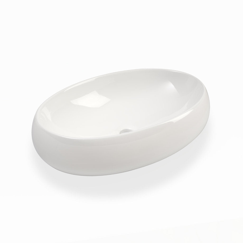 OSLO countertop washbasin 60 cm