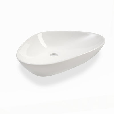 BERLINO countertop washbasin 58.5 cm