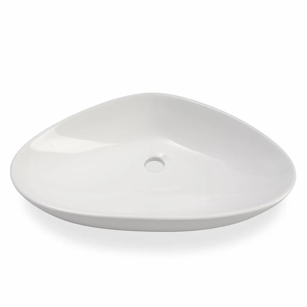 BERLINO Aufsatzwaschbecken 58,5 cm