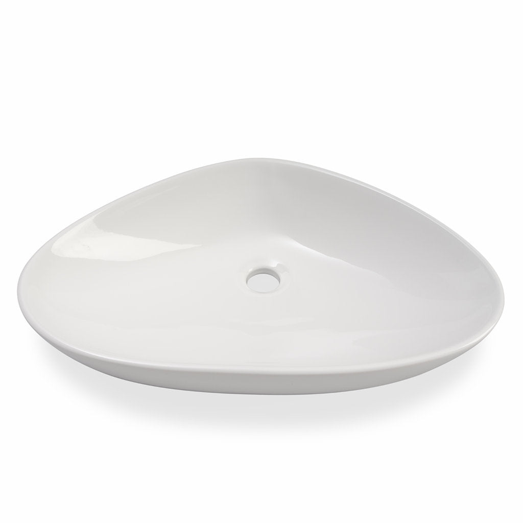 BERLINO countertop washbasin 58.5 cm