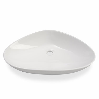 BERLINO countertop washbasin 58.5 cm