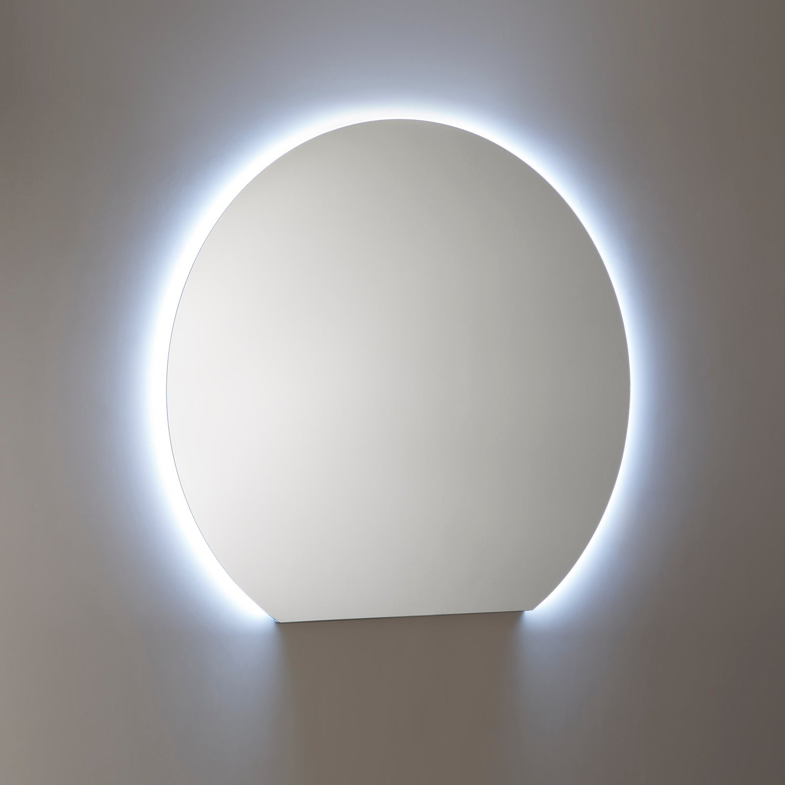 Specchio con Led SEMI CIRCLE