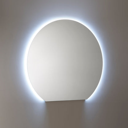Specchio con Led SEMI CIRCLE