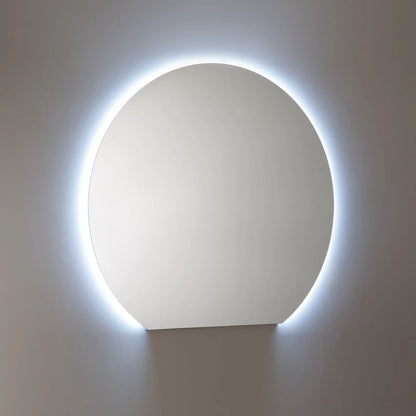 Specchio con Led SEMI CIRCLE