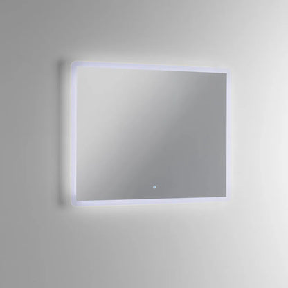 Spiegel mit LUNA LED