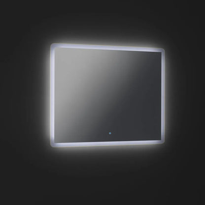 Spiegel mit LUNA LED