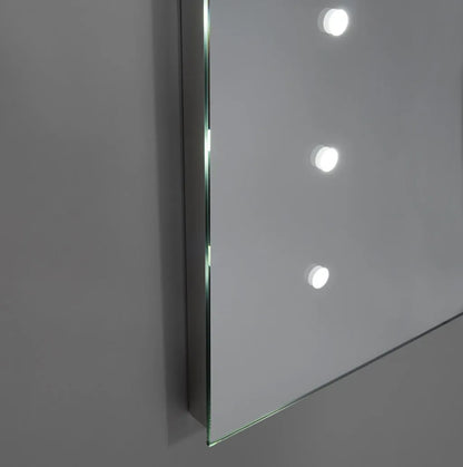 Spiegel mit LED ELLEN