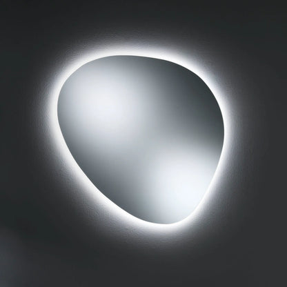 Spiegel mit LED HAULE