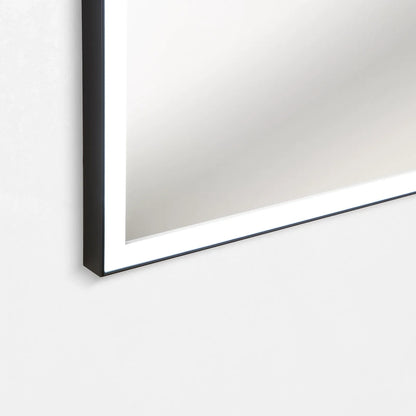 Spiegel mit LED NAVARRO