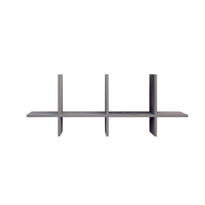 Mensola/Libreria EASY 1 | Grigio