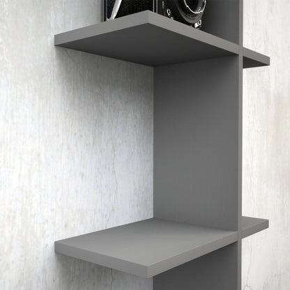Mensola/Libreria EASY 1 | Grigio