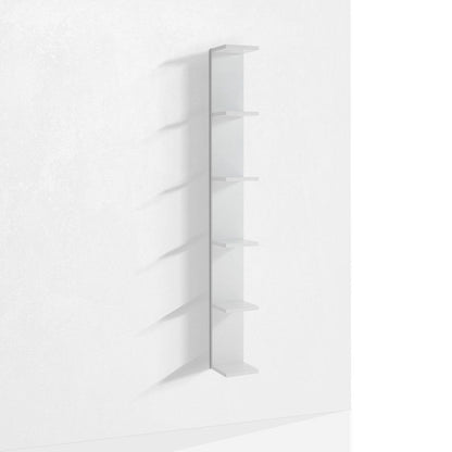 SLIM 1 weißes Regal