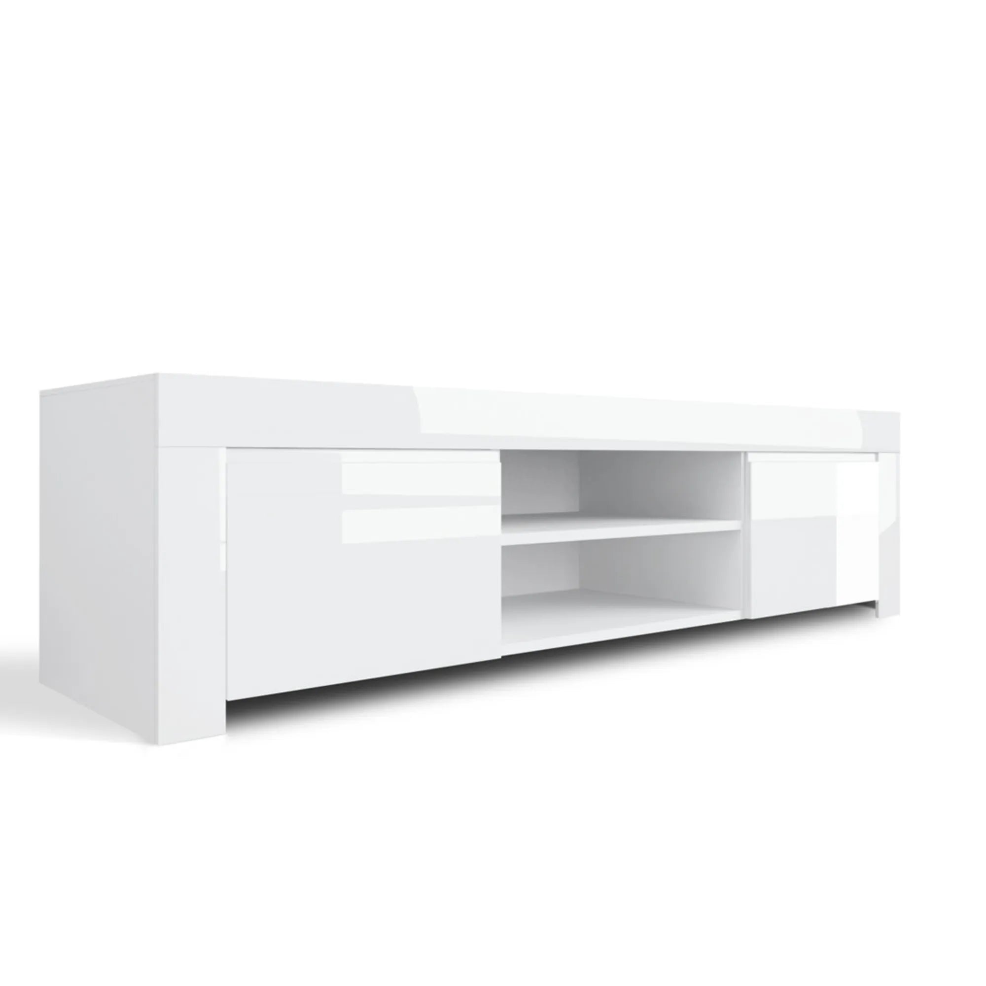 White AMBER TV stand