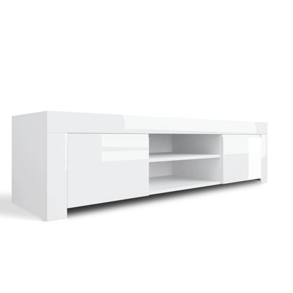 Porta TV AMBER | Bianco