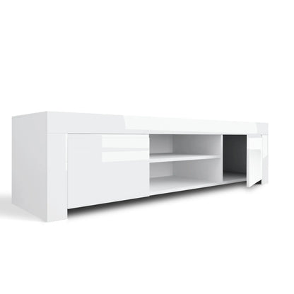 Porta TV AMBER | Bianco