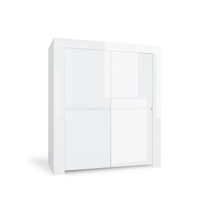 Credenza AMBER | Bianco
