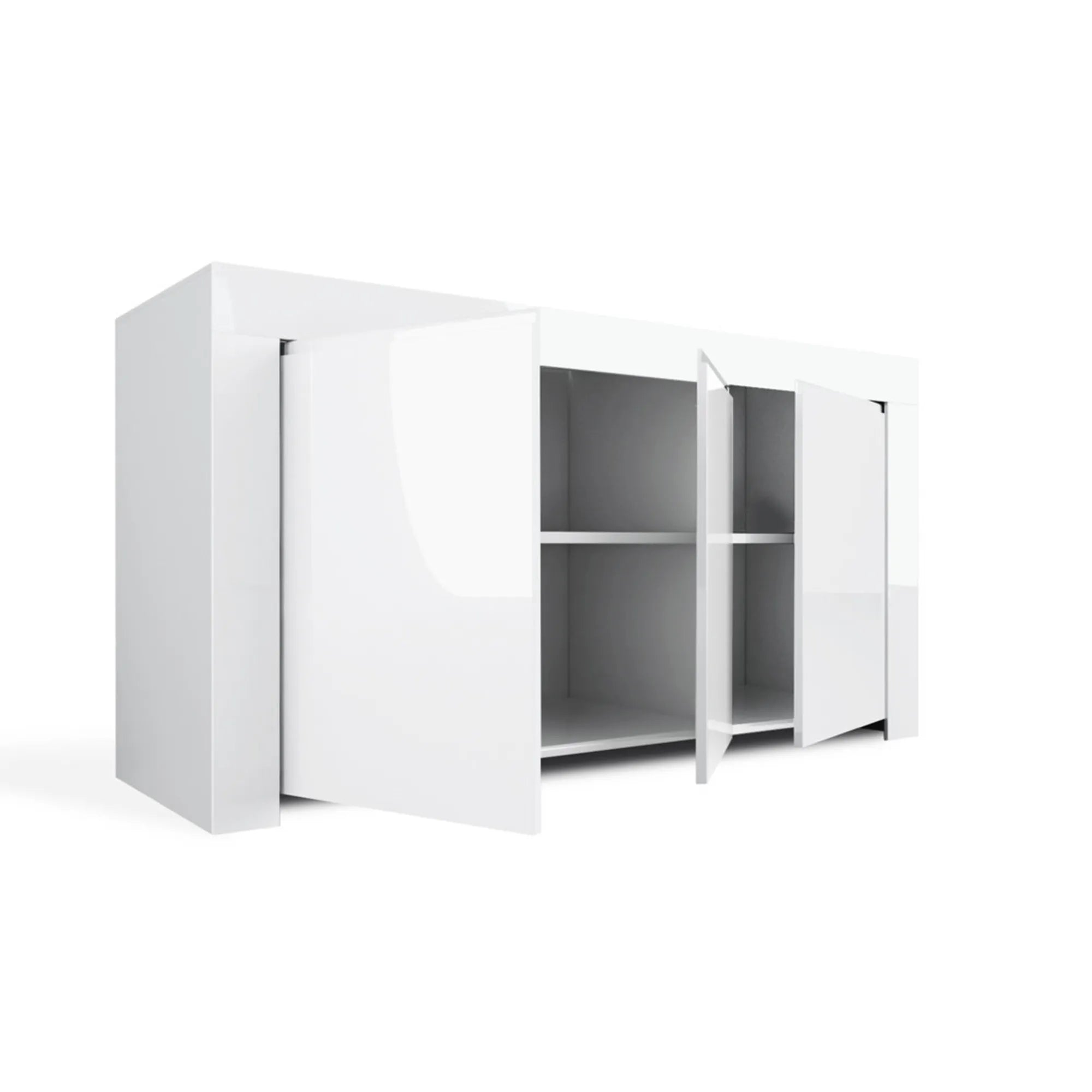 White AMBER buffet