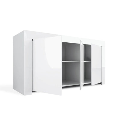 Buffet AMBER-160 | Bianco