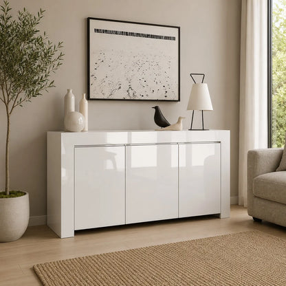 Buffet AMBER-160 | Bianco
