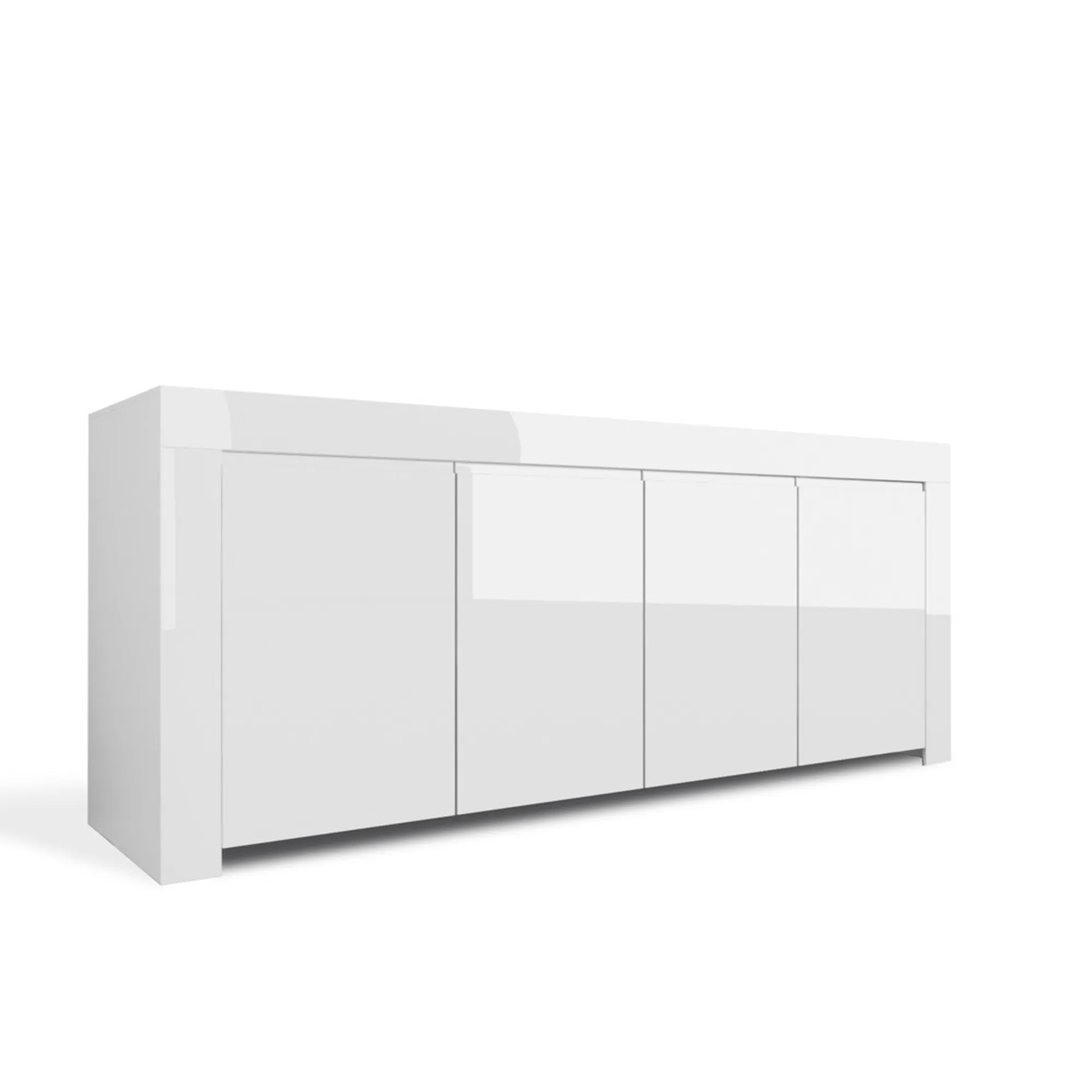White AMBER buffet