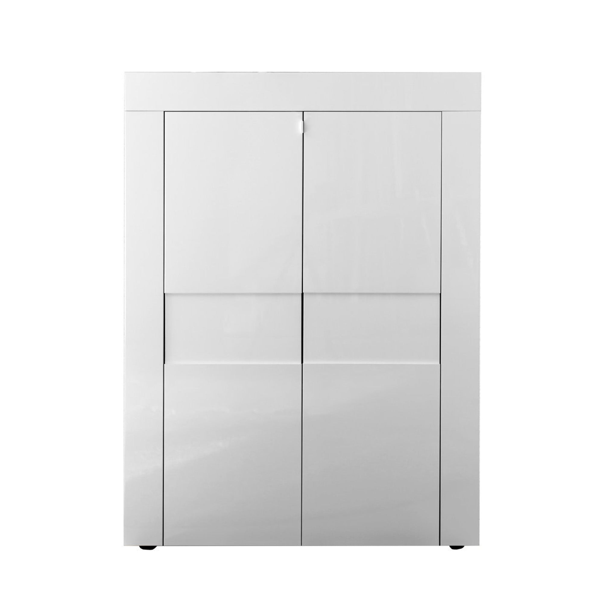 Credenza  BUILD | Bianco