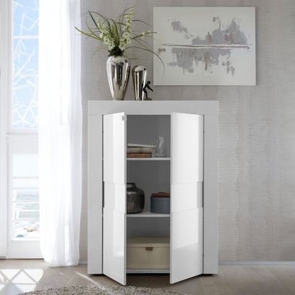Credenza  BUILD | Bianco