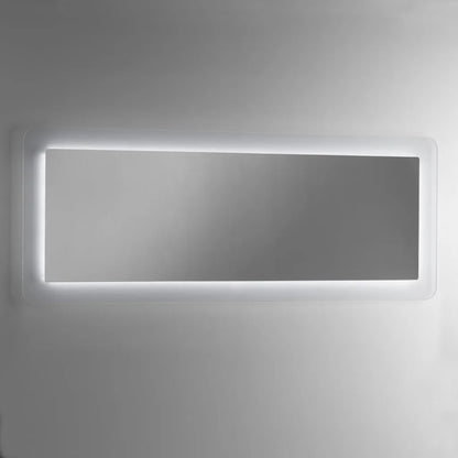 Spiegel mit STAR-LEDs