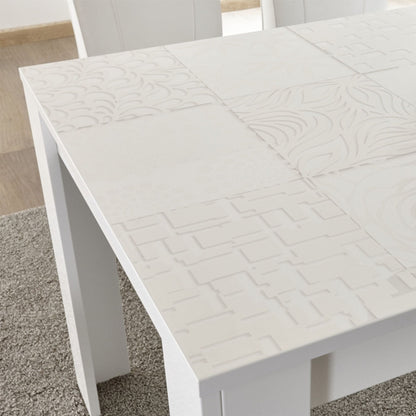 Tavolo allungabile BREZ | Bianco