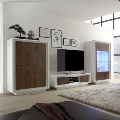 Credenza FRAME | Noce