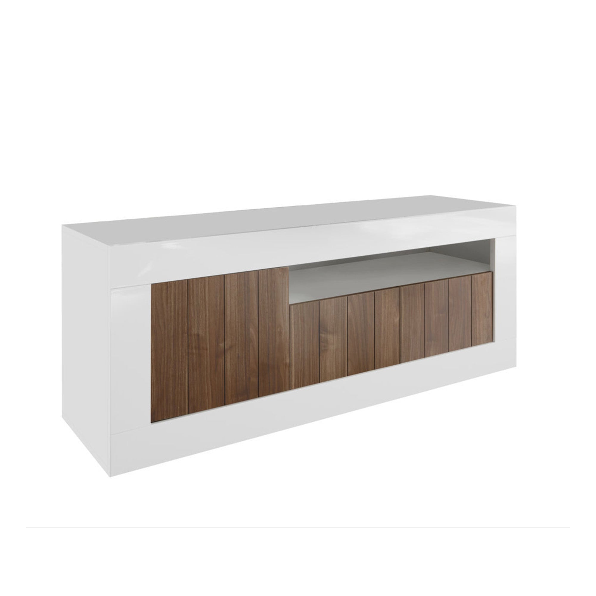 Porta Tv LIPARI | Noce
