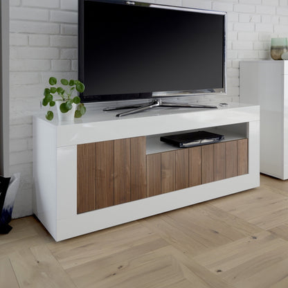 Porta Tv LIPARI | Noce