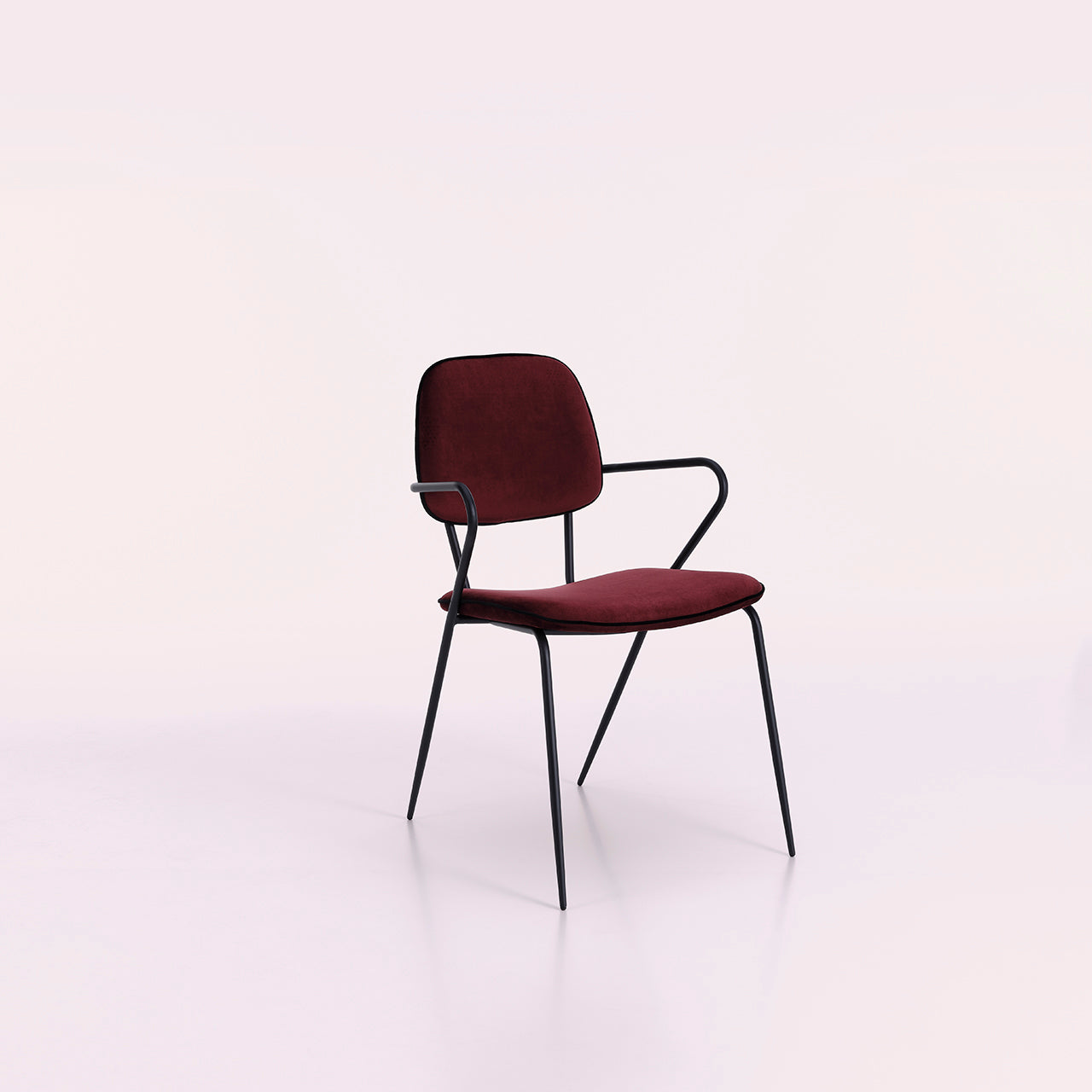 Sedia OITA | Rosso