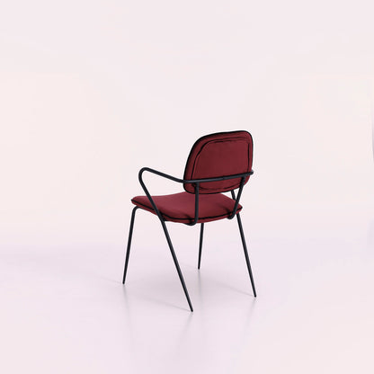 Sedia OITA | Rosso