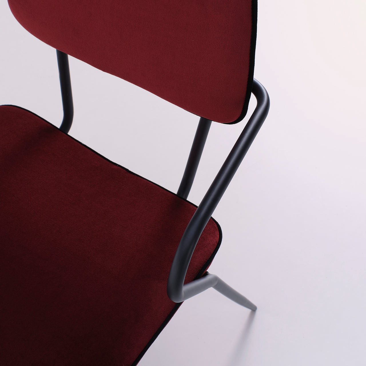 Sedia OITA | Rosso